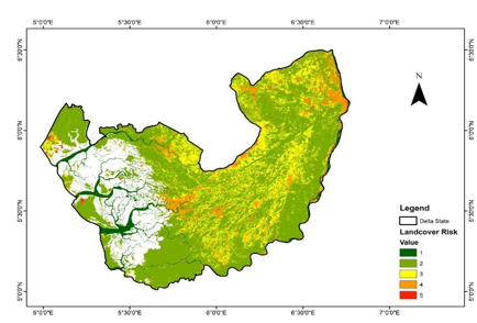 Land Cover Risk