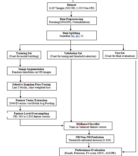Proposed Framework for Detection of Newcastle Disease