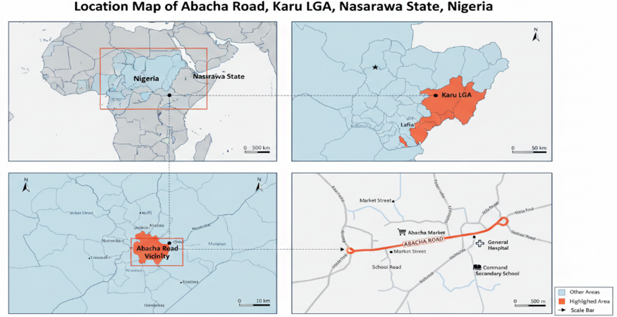 The Karu Local Government Area, Nasarawa State